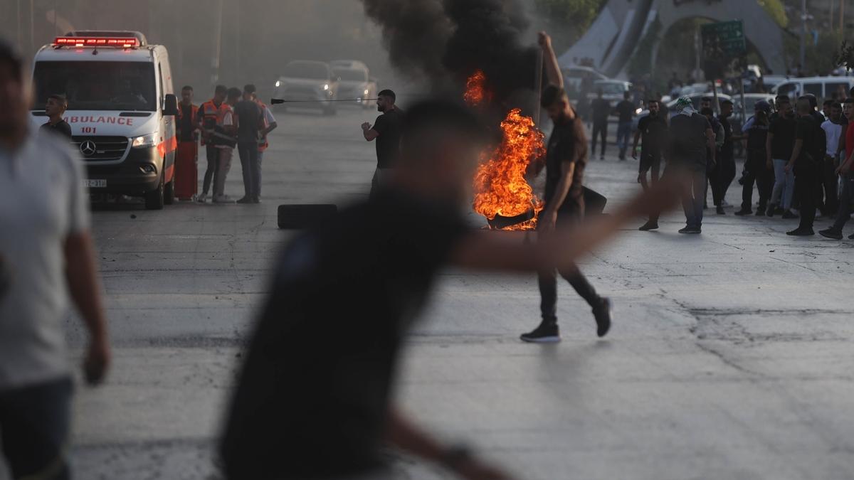 israil saldrlar Gazze filistin fotoraflar resimleri