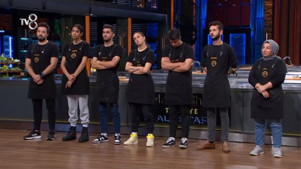 MasterChef'te skandal hata! Bir dikkatsizlik yarmada sonu oldu