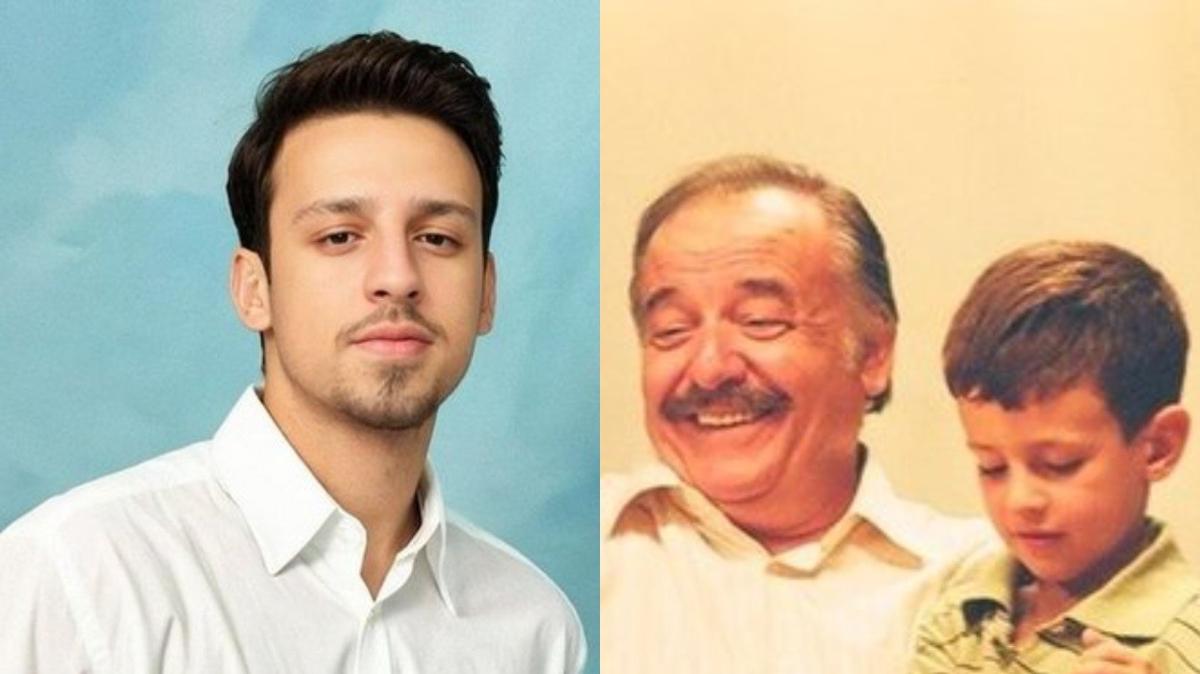 Yok byle ac bir tesadf! Babam ve Olum'un Deniz'i Ege Tanman: "Filmdeki sahne, kaderim oldu"