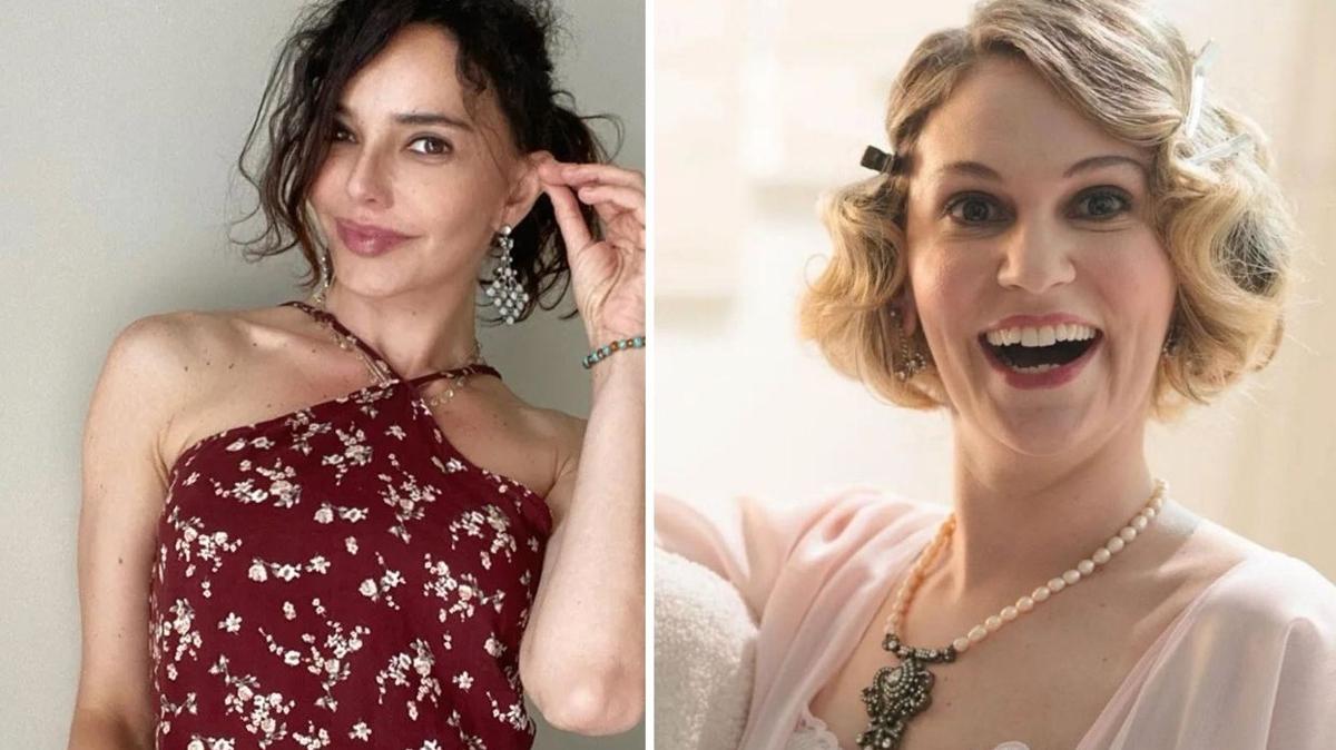 Hande Ataizi ve Farah Zeynep Abdullah Ak- Memnu setinde birbirine girdi! Kavga olay yeniden patlat verdi