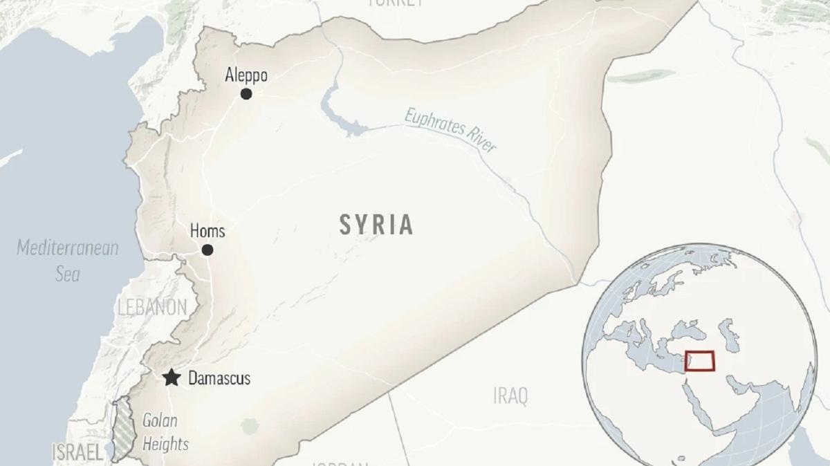 Kanada ve Hollanda Suriye'yi en st dzey BM mahkemesine gtryor
