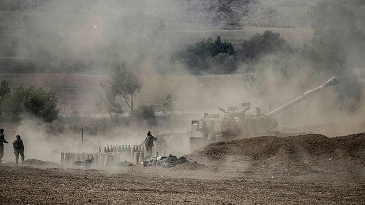 Hamas zzeddin el-Kassam Aksa Tufan Cokun Babu Gazzeyi igal ABD plan fotoraflar resimleri