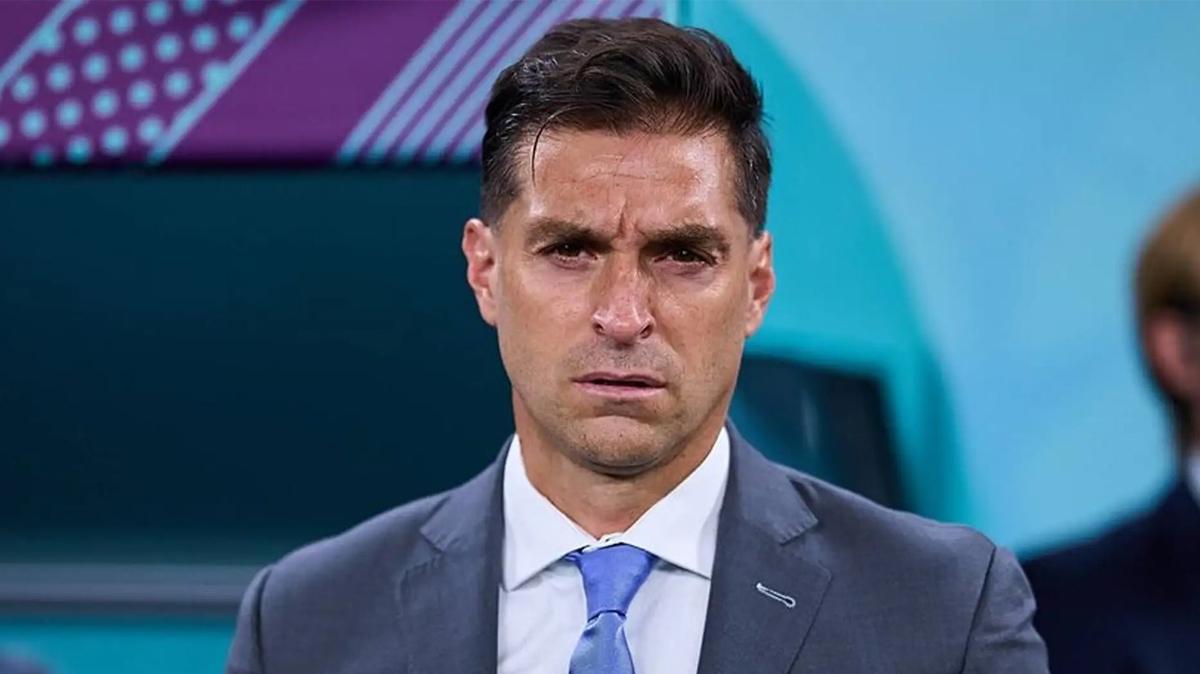 Sevilla, Diego Alonso'ya emanet