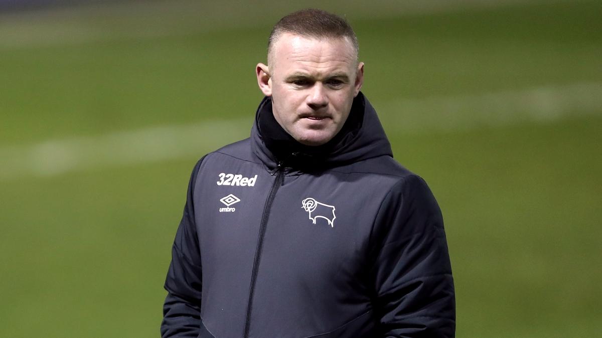 Birmingham City'nin yeni teknik direktr Wayne Rooney!