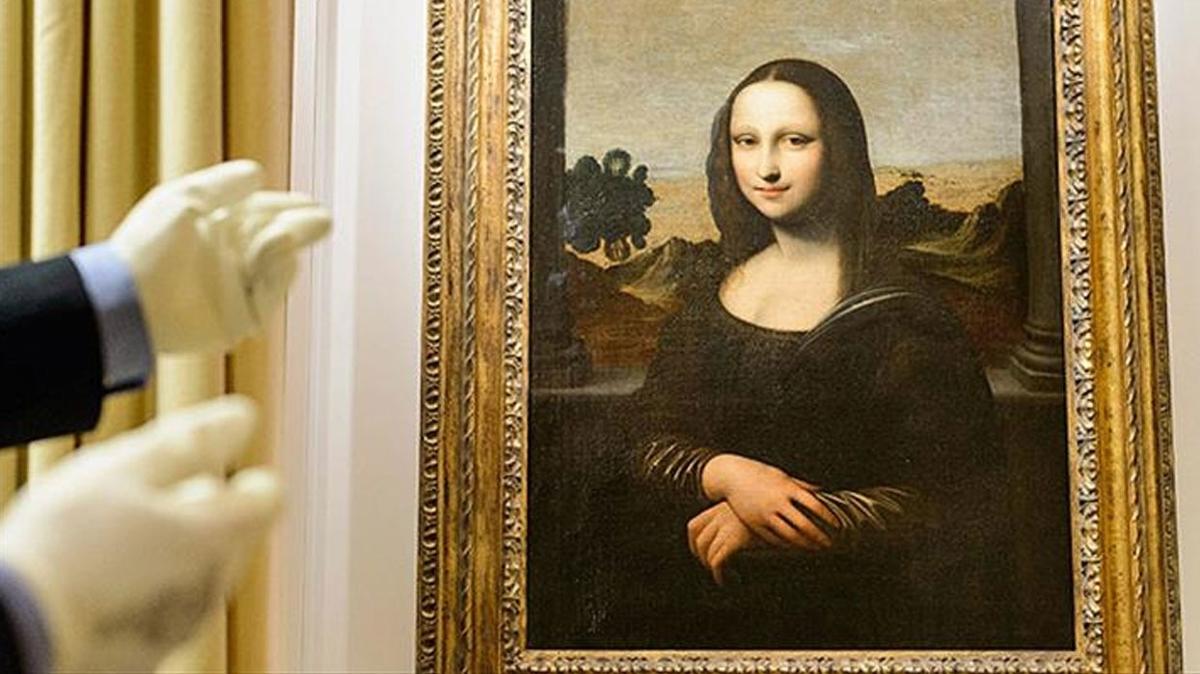 Da Vinci, Mona Lisa'y yaparken kullanmt: Tekniklerde yeni bulgulara rastland