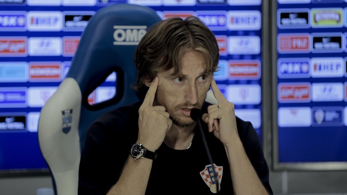 Luka Modric: Arda Gler, Real Madrid'e byk sevinler yaatacak