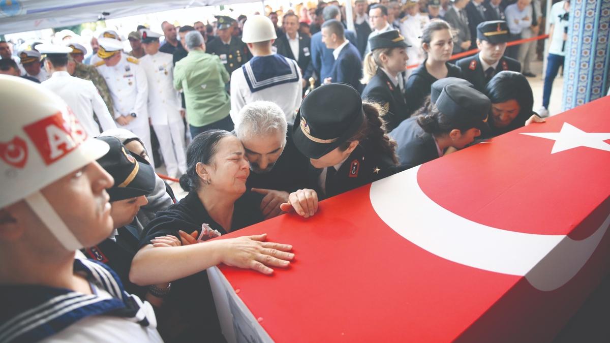 Kayseri'de PKK ablukas! Mehmetik'ten 4 kyde operasyon! 