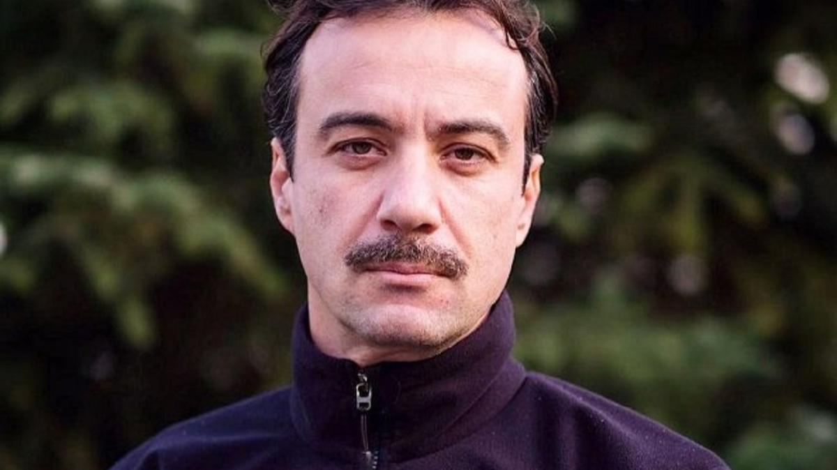 "Zbeyde, Analar ve Oullar" filminde Atatrk'n babas Ali Rza Efendi'yi oynayan Devrim Nas'n byk gururu