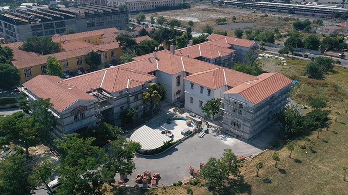 Balkl Rum Hastanesi kllerinden douyor! Al tarihi belli oldu