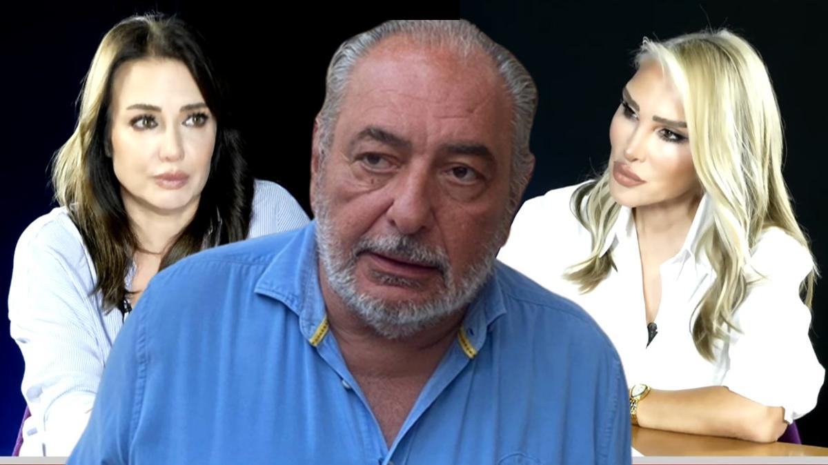 Deniz Uur yaynda Seren Serengil'e iini dkt! Reha Muhtar hakknda bomba iddialar sralad