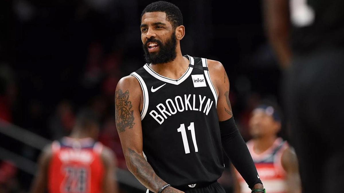 Kyrie'den, ESPN'e tepki! "Sralamalarn bu ligde hibir anlam yok"