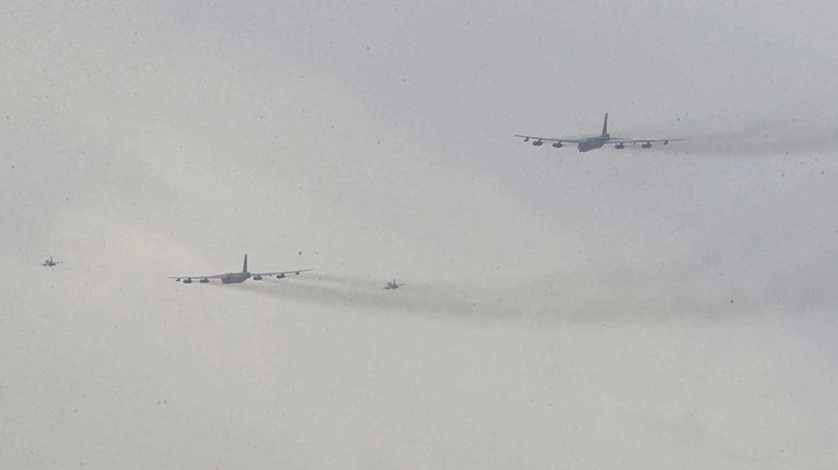 nato nkleer tatbikat fotoraflar resimleri