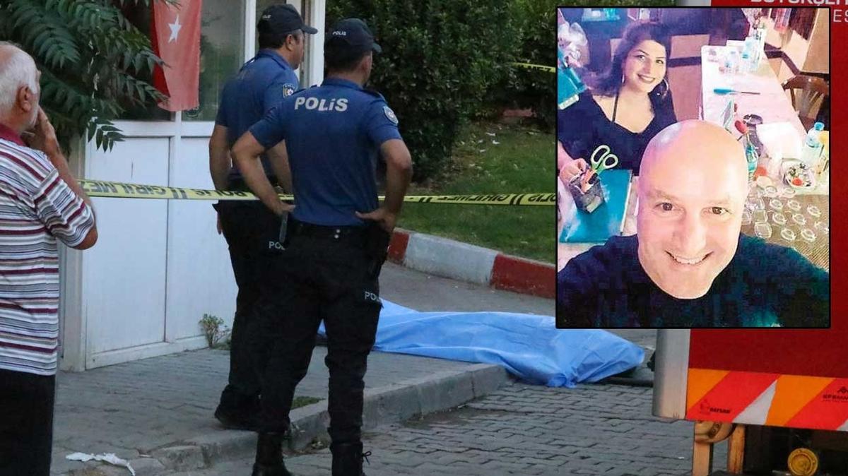 Sevgilisini yakp feryadn dinledi! Yangn deil cinayetmi!