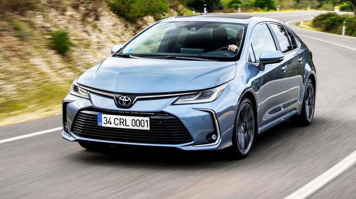 Toyota Corolla'dan 2023'n en lgn kampanyas! Egea fiyatna adeta kap kap gidiyor