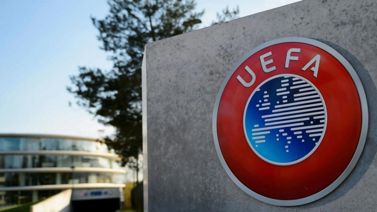 UEFA'dan srail mana erteleme karar!