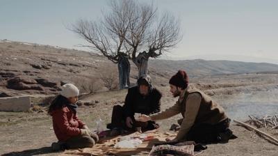 TRT ortak yapm Bir Tutam Karanfil vizyona girdi