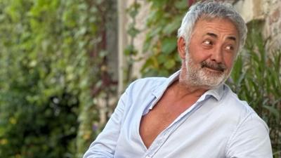 Yeni hayat�ma al���yorum