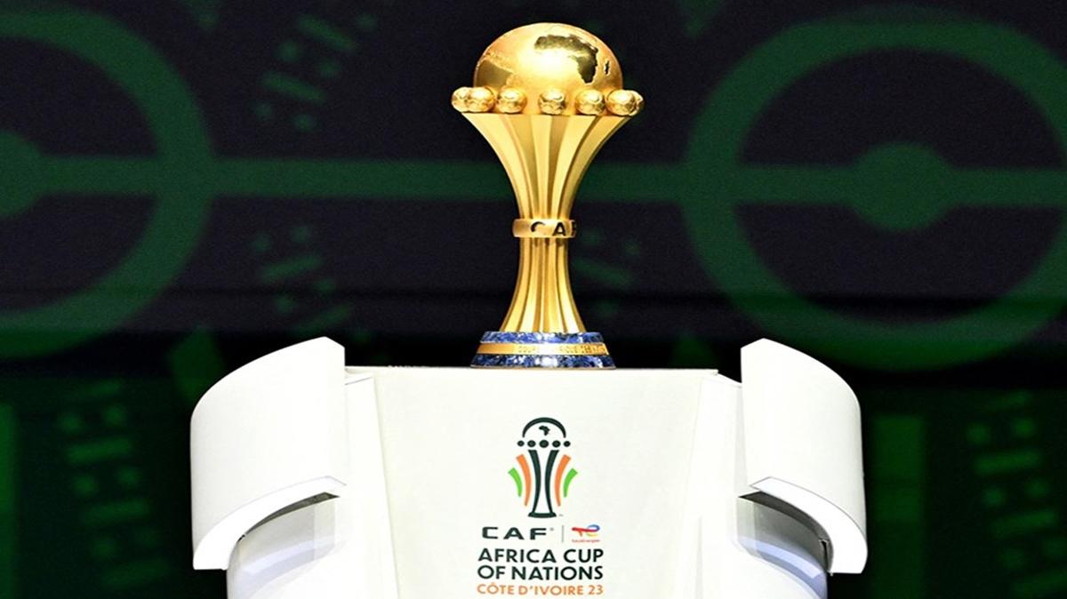 Afrika Kupas'nda gruplar belli oldu