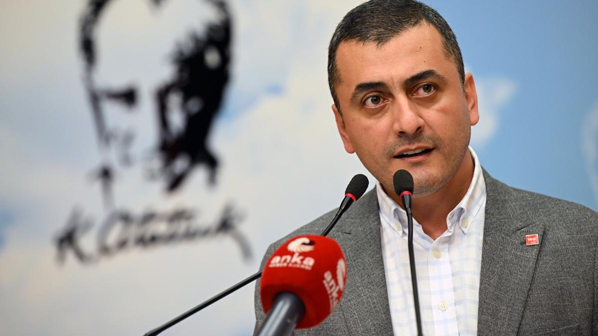 Eren Erdem'e byk ok! Basn toplantsna 1 gazeteci katld
