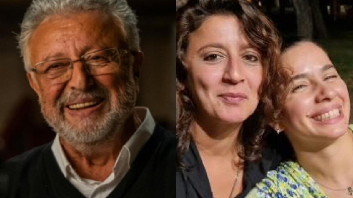 Metin Akpnar'n kz Duygu Nebiolu ikiz kt! 35 yl sonra ikiz babas oldu