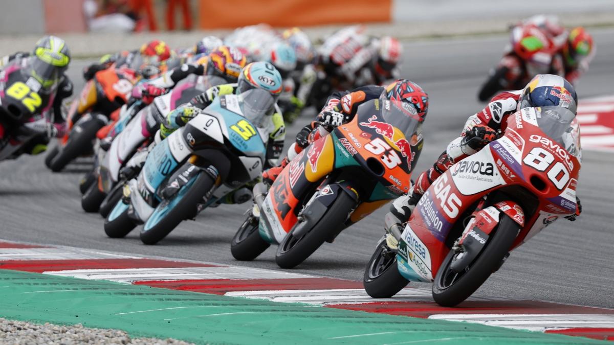 MotoGP Endonezya Grand Prix'si balyor