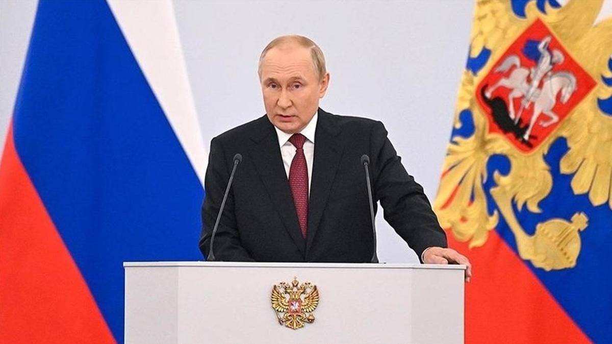 Putin'den Azerbaycan-Ermenistan bar mzakerelerinin Moskova'da yaplmas teklifi
