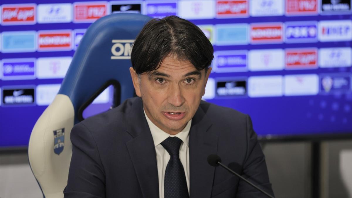 Zlatko Dalic: Trkiye kazanmay hak etti