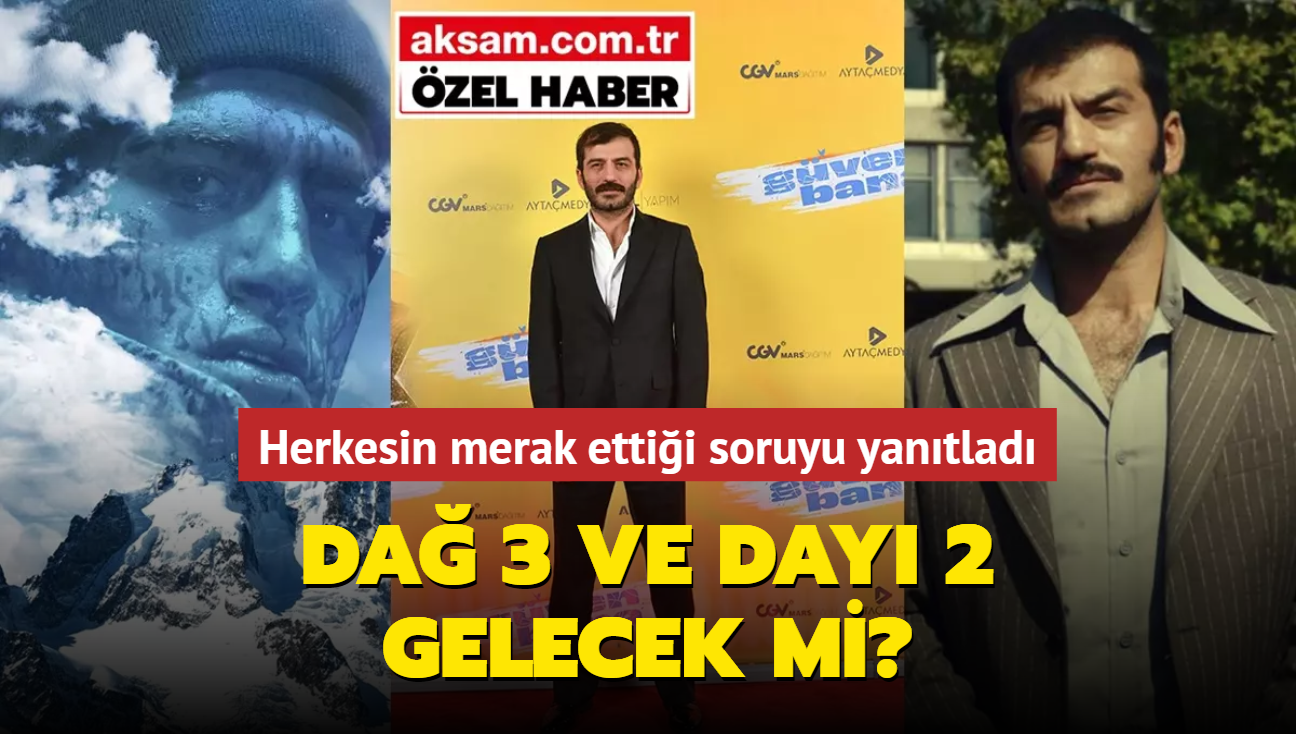 Ufuk Bayraktar herkesin merak ettii o soruyu yantlad! Da 3 ve Day 2 gelecek mi"