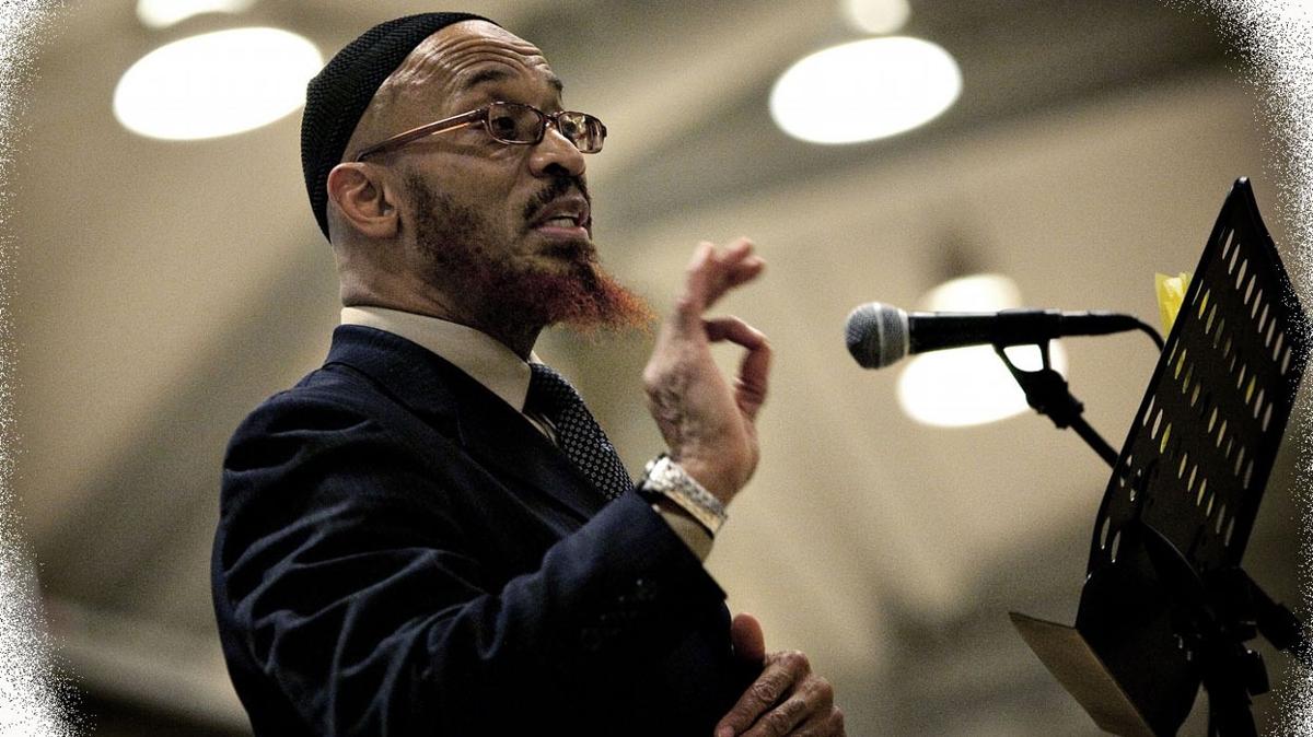 spot muhammad ali khalid yasin malcolm x Shaykh Khalid Yasin fotoraflar resimleri