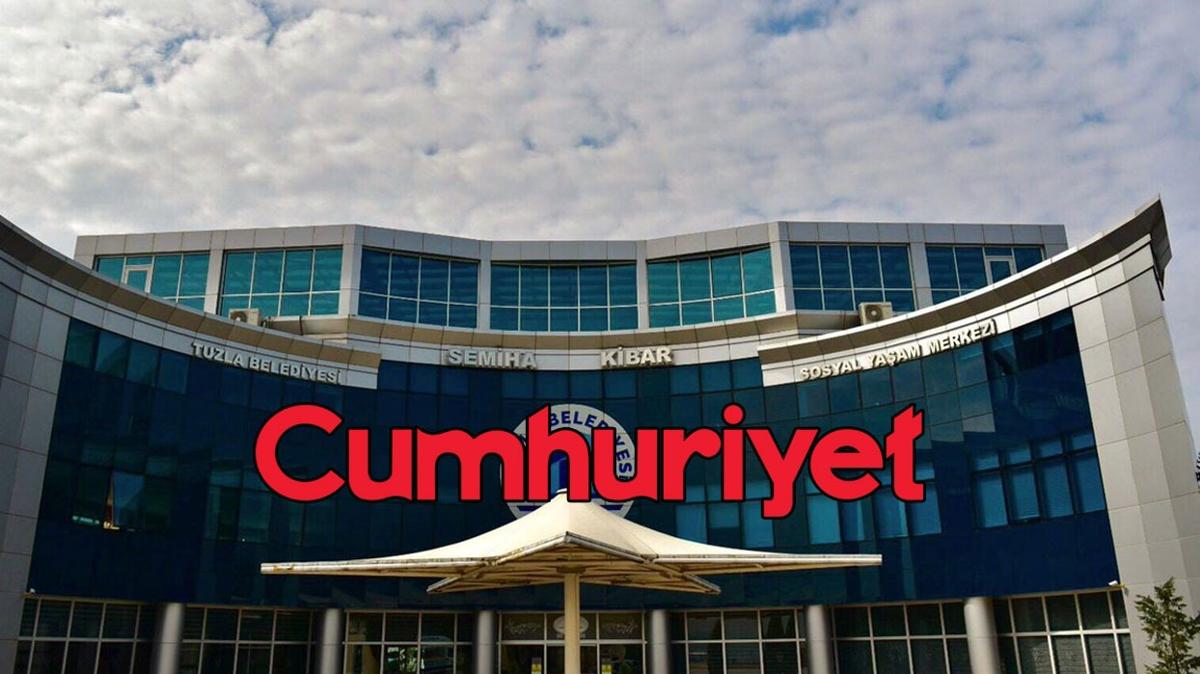Cumhuriyet'e bte dersi! Tuzla'dan yalan haber aklamas