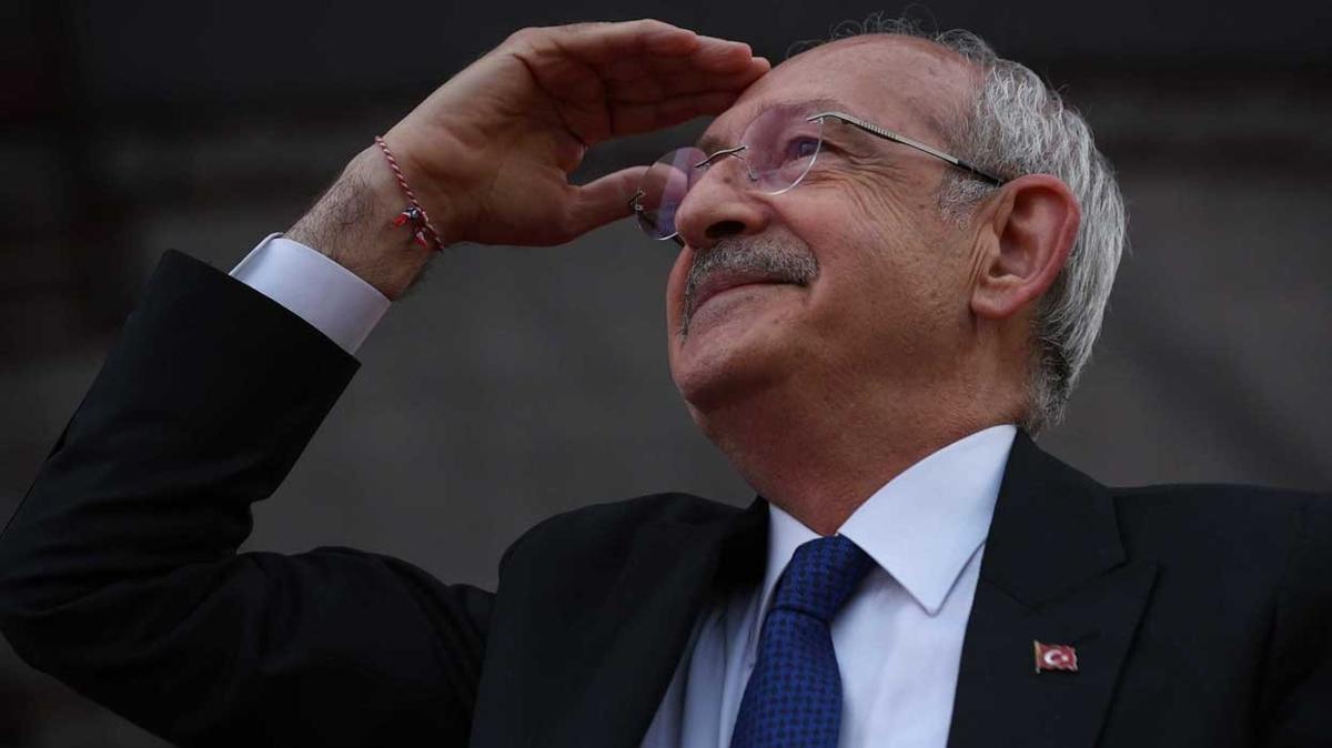 "maj dzeltme" operasyonu! Kemal Kldarolu'ndan talimat: Tartmalara girmeyin