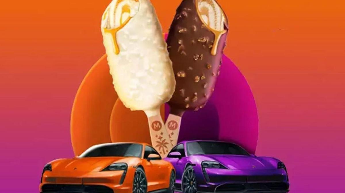 Magnum ekili sonular isim listesi akland m" Porsche Taycan kime kt"