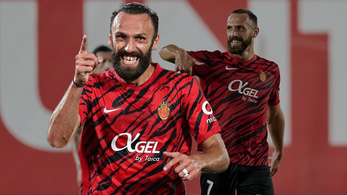 Ve resmen duyurdular! Vedat Muriqi transferi bitti