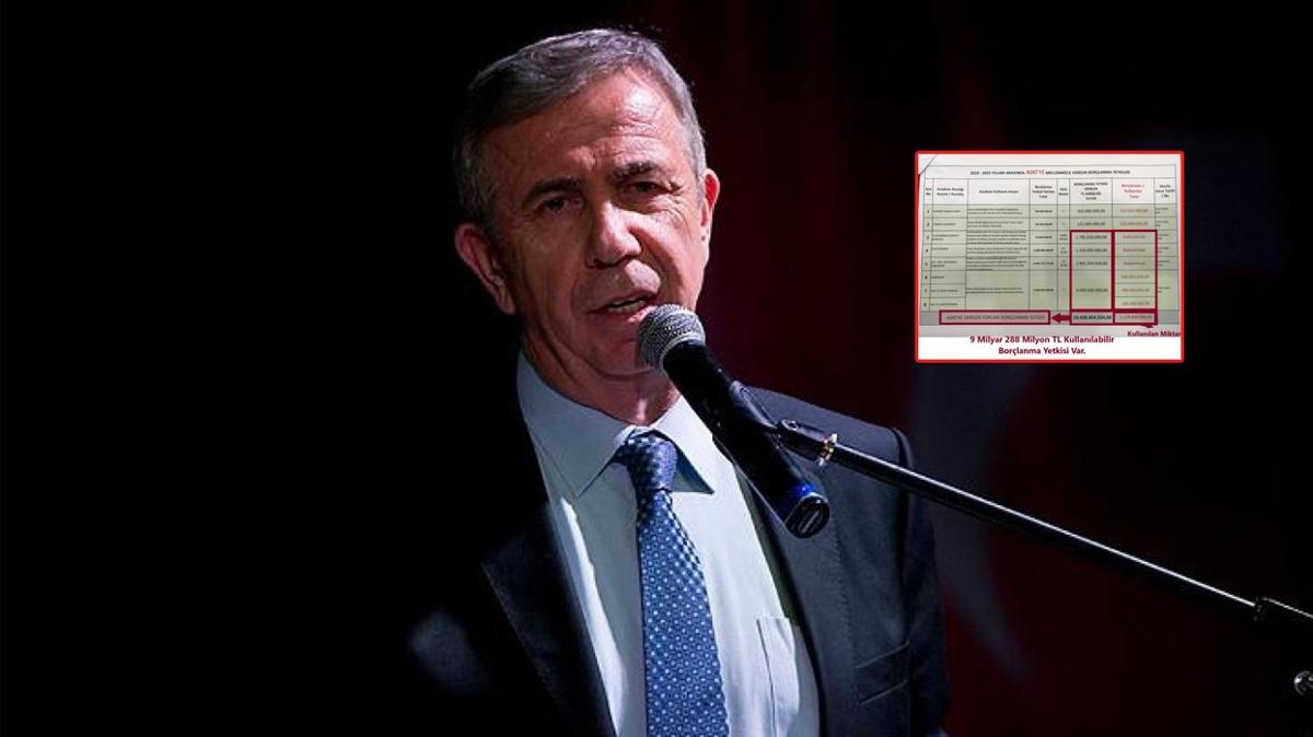 Yava'n banka oyununu zcan ortaya kard: Ankaralnn parasnn hesabn verin