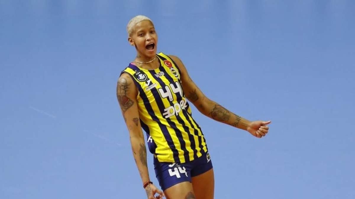 Fenerbahe'ye Melissa Vargas'tan endielendiren haber