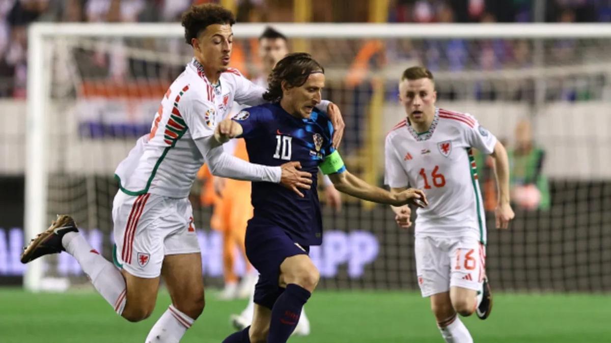 hrvatistan galler euro 2024 elemeleri fotoraflar resimleri