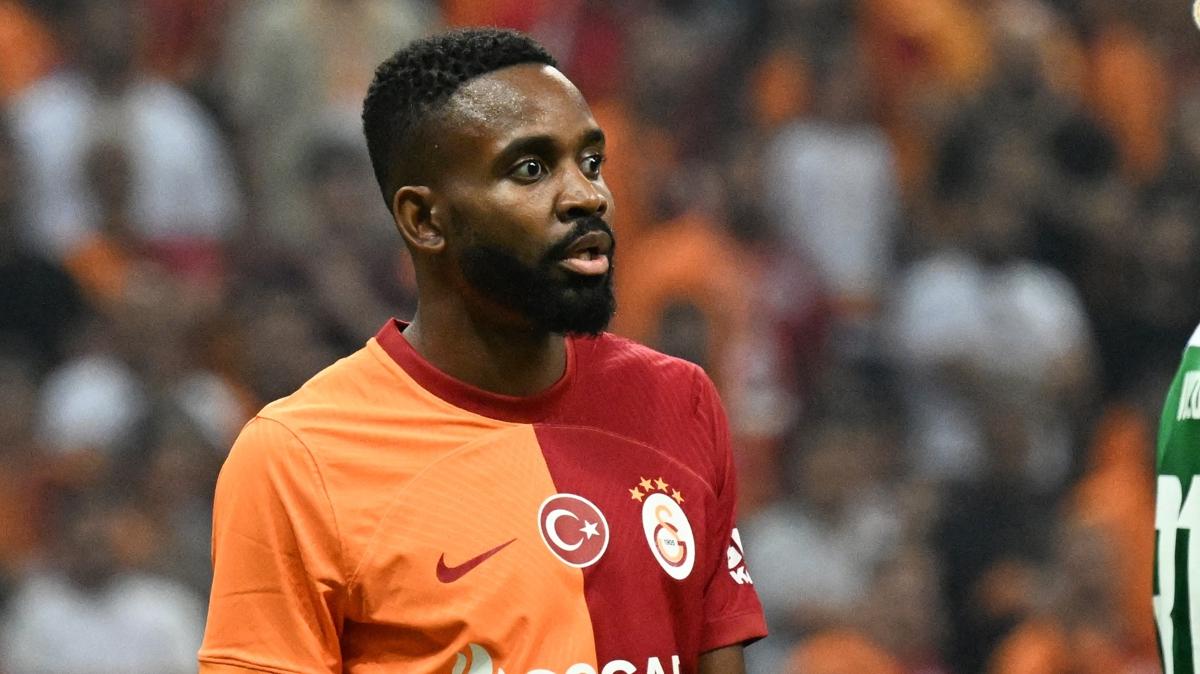 cedric bakambu galatasaray sper lig transfer fotoraflar resimleri