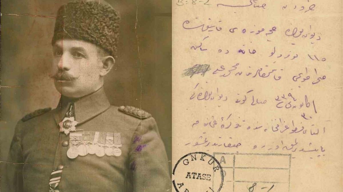 Cumhuriyet'in 100'nc yl... lk kez anakkale'de ortaya kt
