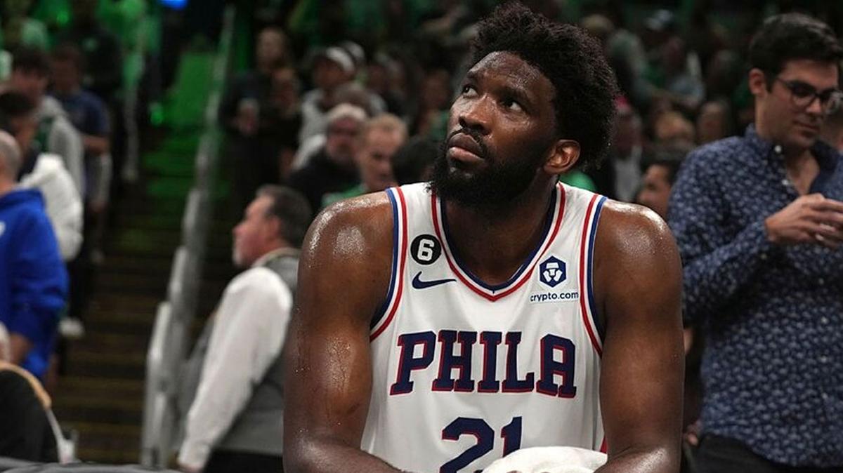 Situat, Embiid'in ABD Takm tercihi iin: Emeimize yazk...