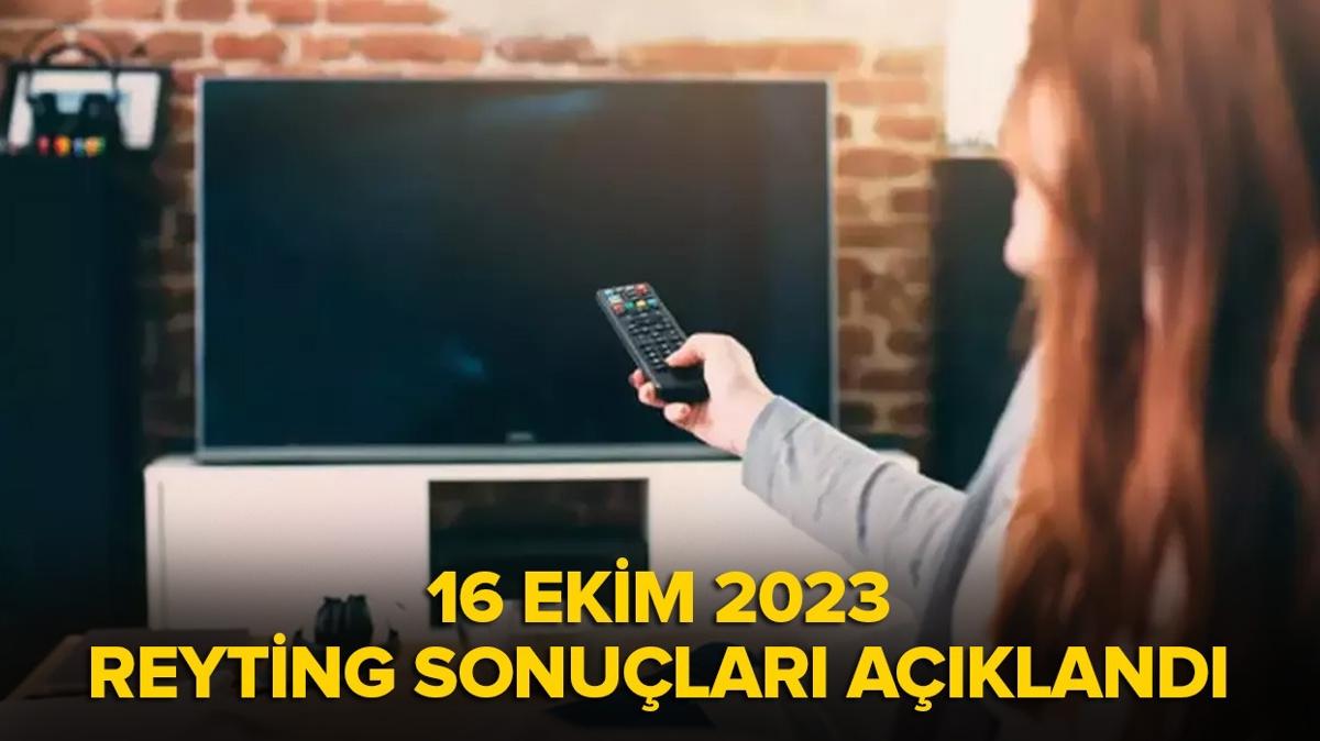 16 Ekim reyting sonular: mer, Safir, Bambaka Biri reyting sralamas