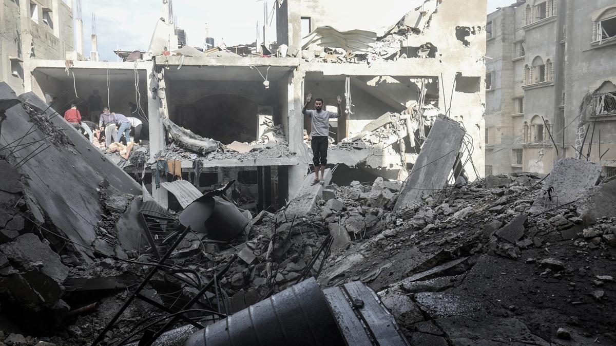 Gazze'deki Salk Bakanl: Elektriin kesilmesiyle hastaneler gerek bir ke girdi