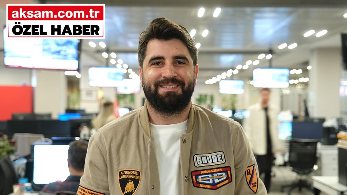 Kafalar yesi Bilal Hanc yeni filmi retmen'le ilgili bilinmeyen detay ilk kez anlatt