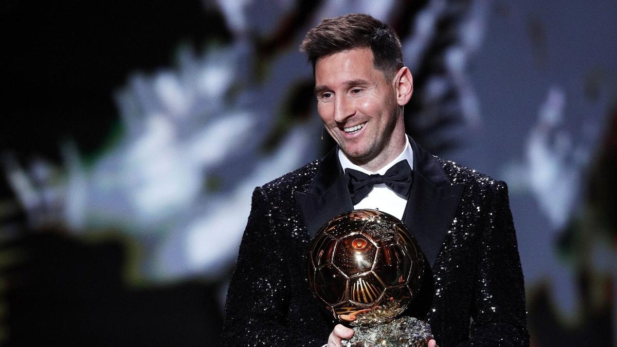 Lionel Messi iin Ballon d'Or iddias!