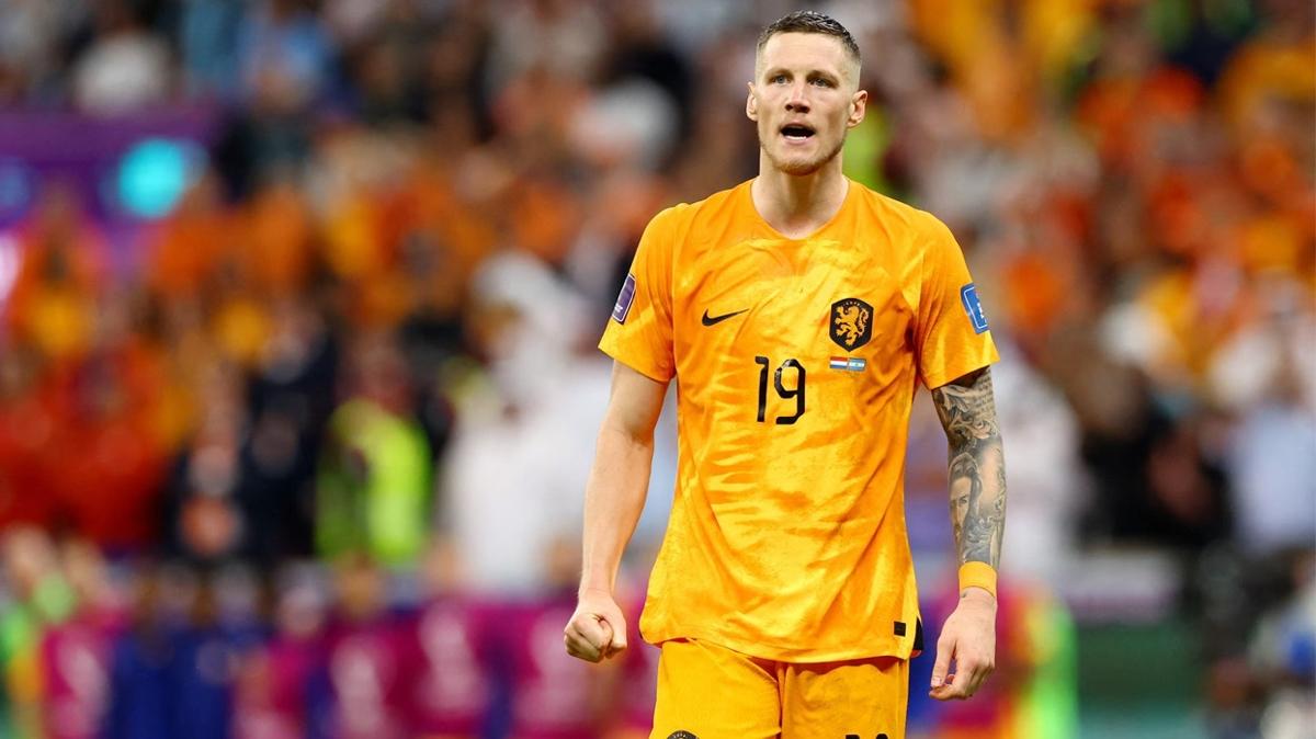 Sper Lig'de Wout Weghorst srprizi ! Harekete getiler