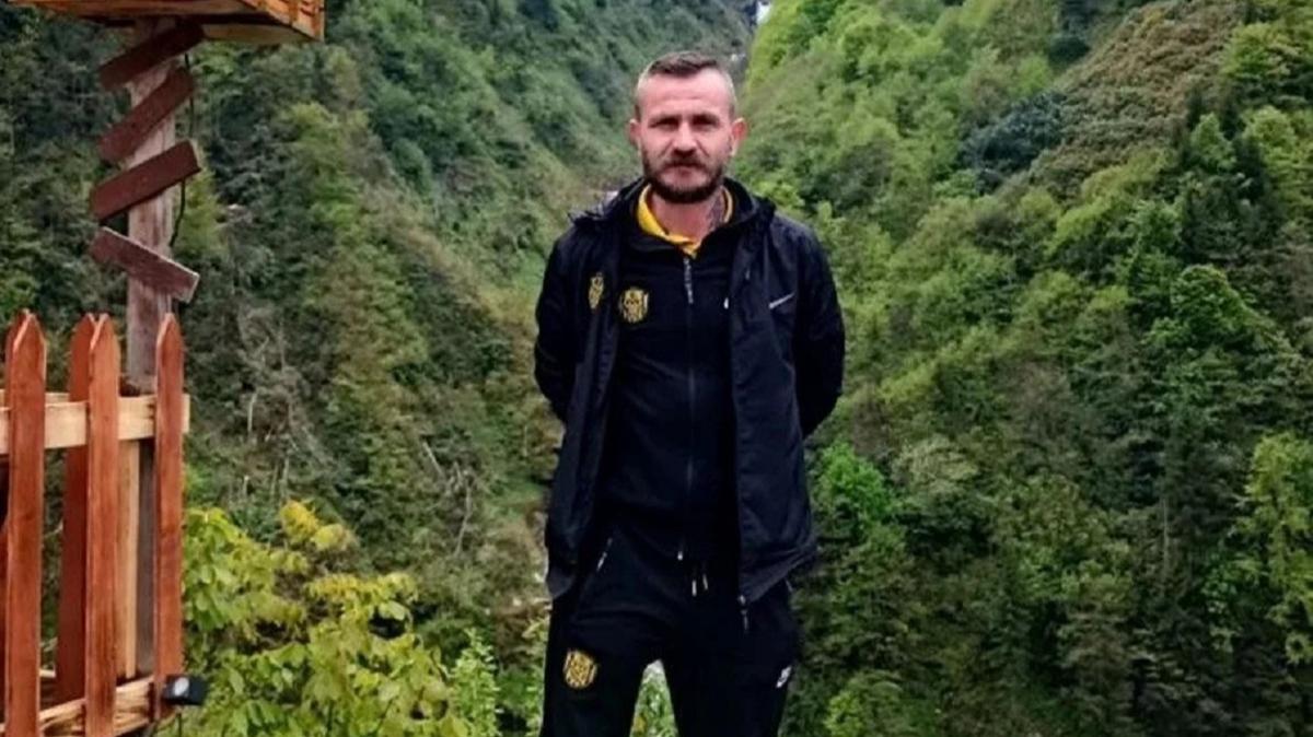 ld sanlan Benekli Ayhan konutu: "12 saat otobs yolculuu yaptm"