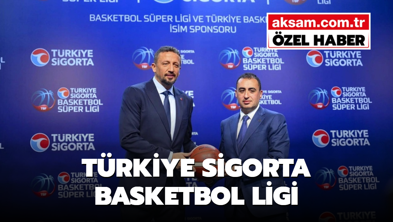 Trkiye Sigorta Basketbol Ligi
