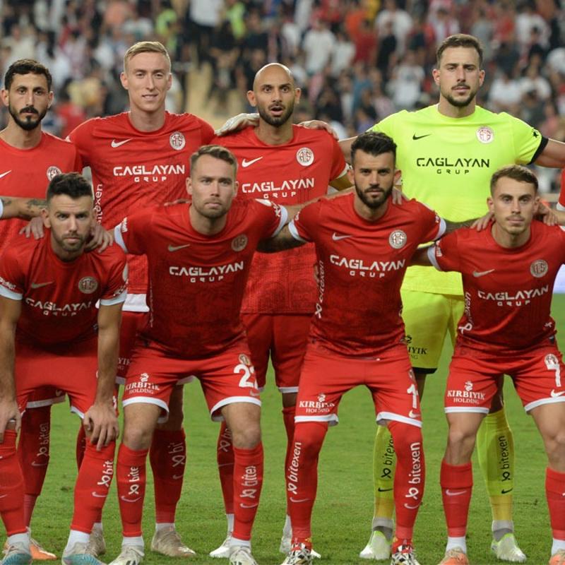Antalyaspor'un srailli futbolcular Gaziantep FK mana kmayacak