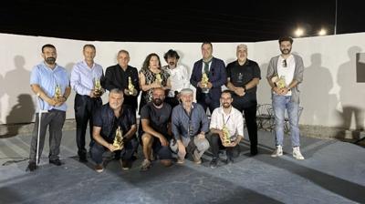 adr kentte 11. Uluslararas Antakya Film Festivali dlleri verildi