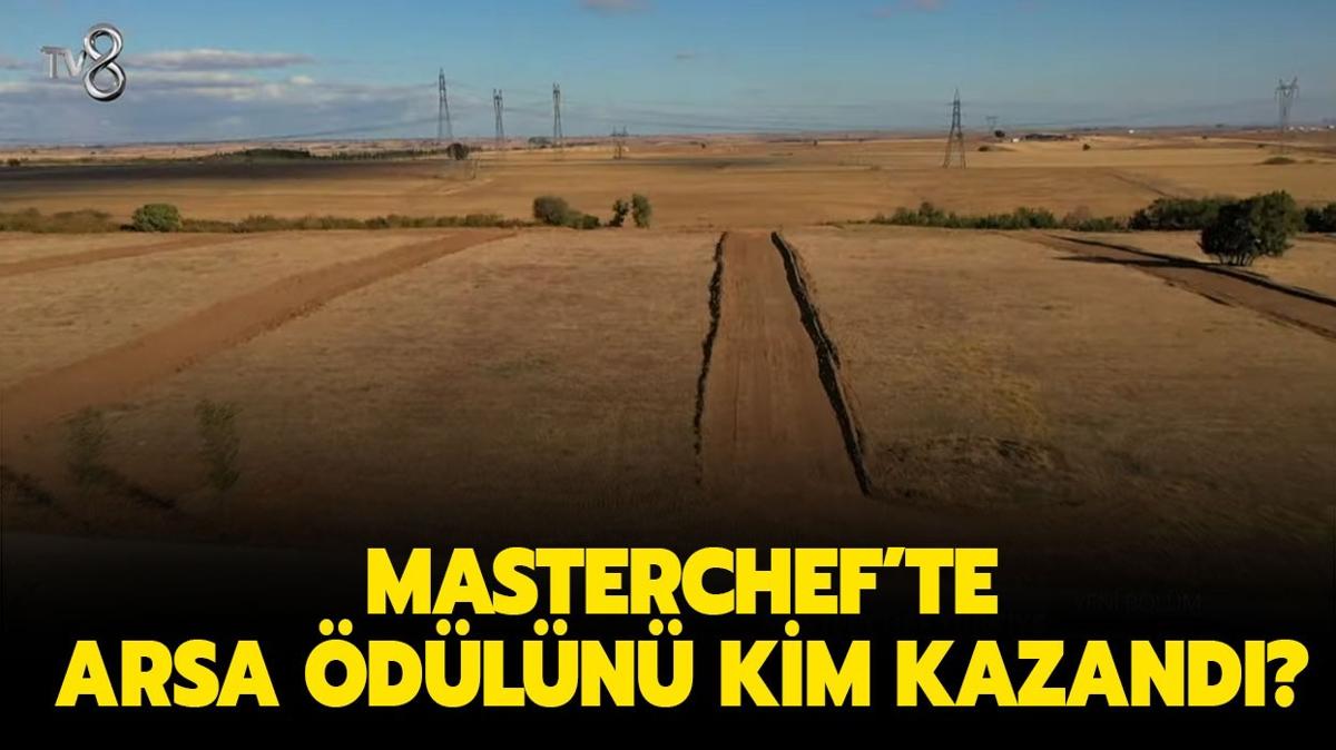 MasterChef'te bugne kadar grlmemi dl! MasterChef dn akam arsa dln kim kazand"