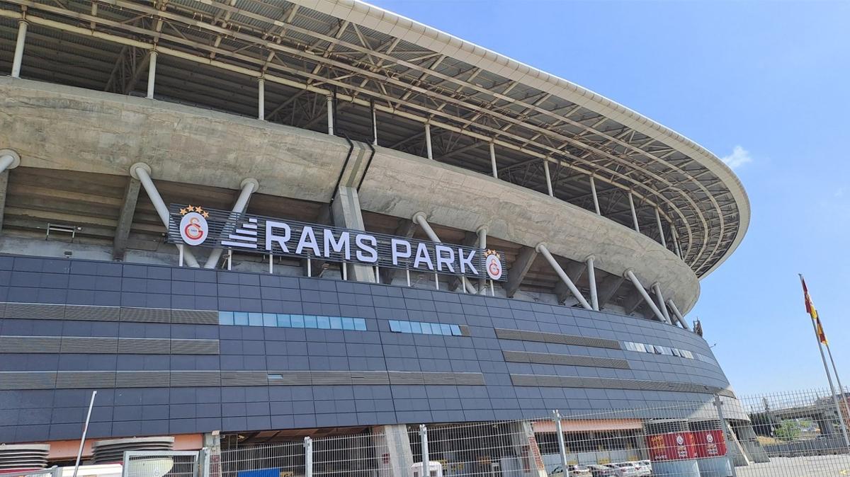 RAMS Park'ta 3. dalya Beikta'a kar!